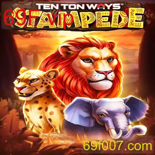 TenTonWaysStampede
